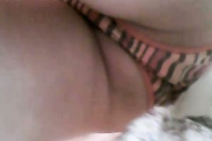 This bootyful nympho in short petticoat caught my attention