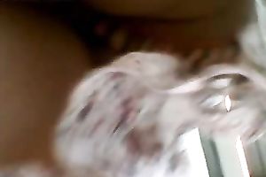 This bootyful nympho in short petticoat caught my attention