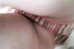 This bootyful nympho in short petticoat caught my attention