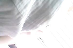 This bootyful nympho in short petticoat caught my attention