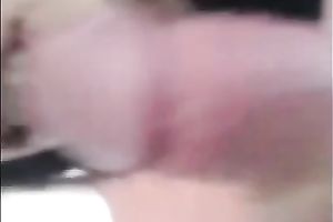 My Mexican GF sucks my weiner after jumping on it ardently