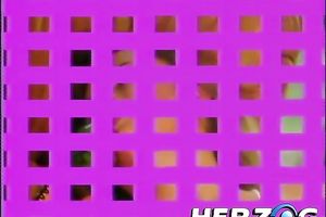 Nasty retro playgirl lets her paramour fuck and toy her pussy