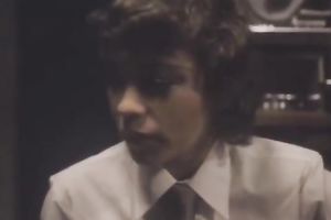 Nice vintage orgy with concupiscent classic beauties and bushy dudes