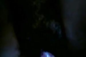 Salacious slut with hairy vagina asks me to fuck her stupid