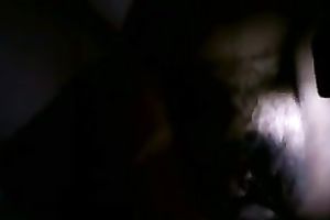 Salacious slut with hairy vagina asks me to fuck her stupid