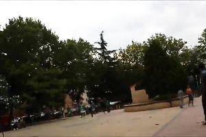 Slender Married slut with flawless wazoo acquires caught on my hidden livecam
