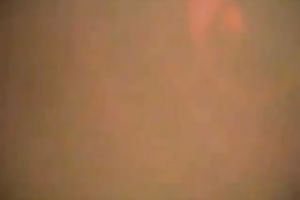 Poking the holes of my thick chubby white hottie with a sex toy
