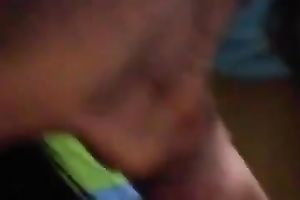 My hot GF rides my cock after giving me a proper oral-sex