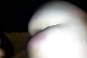 French doxy got her butt drilled and cummed in there