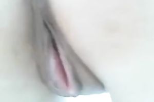 College redhead BBC slut blows my penis and rides me on top