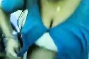 Chubby Indian non-professional milf slutty wife wishes me to take her from behind