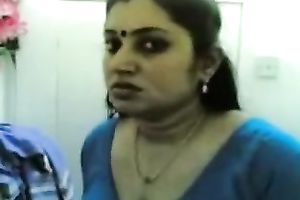 Chubby Indian non-professional milf slutty wife wishes me to take her from behind