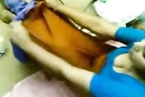 Chubby Indian non-professional milf slutty wife wishes me to take her from behind