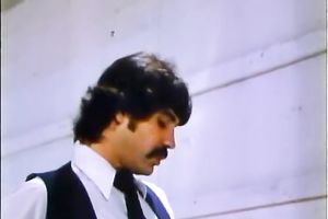 Slutty and perverted blondie loved to engulf big and bulky knob