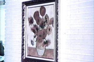 Red head breasty sex pot drills her thirsting cum-hole with massive fuck stick