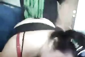 Chunky GF loves when I pound her plump twat from behind