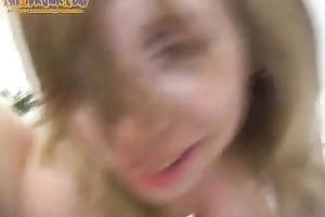 KInky Nora and Eva have lesbo joy in the living room
