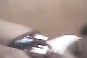 Lascivious Indian girlfriend doesn't mind having sex on webcam
