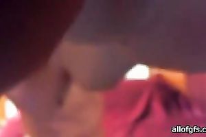 These 2 are fucking with masks on in front of a camera