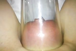 Amazing POV episode with me pumping my wonderful hairless cookie