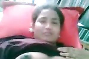 Chubby Indian auntie craves me to use her for sex on cam