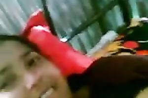 Chubby Indian auntie craves me to use her for sex on cam