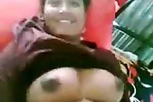 Chubby Indian auntie craves me to use her for sex on cam