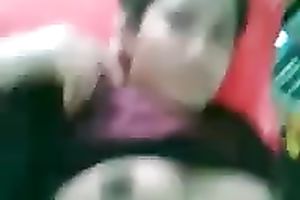 Chubby Indian auntie craves me to use her for sex on cam