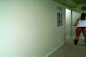 Ass twerking compilation with my sizzling sexy Latin GF