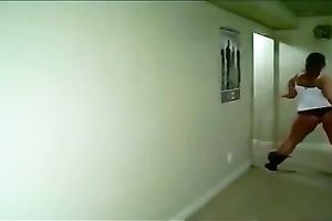 Ass twerking compilation with my sizzling sexy Latin GF