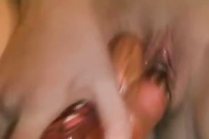 I love to fuck my pussy with my rabbit marital-device when there is no one around