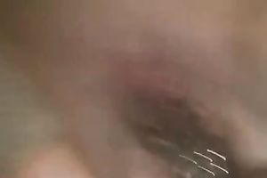 I love to fuck my pussy with my rabbit marital-device when there is no one around