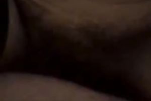 My torrid brunette hair black cock sluts acquires her love tunnel group-fucked and gives me a head