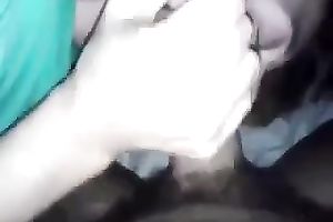 My girlfriend craves to engulf each drop of my sticky semen