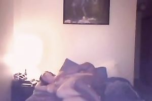 Curvy milf welcomes my dark manhood in her enjoyable pussy