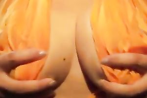 I am damn proud of my chest and I love showing off my large marangos