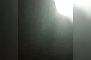 Pretty and shy Indian girlfriend drilled after oral-service