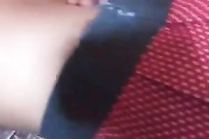 My tattooed redhead GF drives me eager with a terrific lapdance