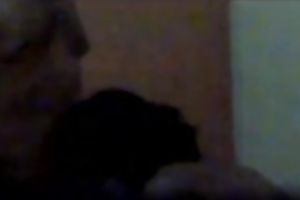 My thick white girlfriend can't live without schlong blowing on livecam