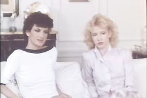 whorish milf greeting her guest after and astonishing sex with her partner