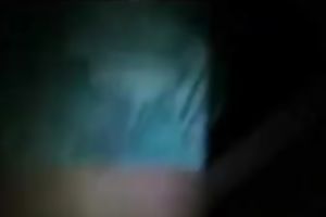 Wild sex in the car with one slutty German party whore