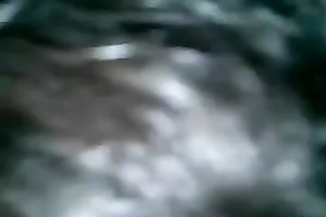 Gal with a tattoo on her billibongs gives me a oral-service in POV movie