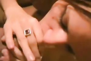 Filthy white girlfriend completely merits a bawdy facial cmuload