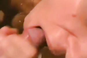 Filthy white girlfriend completely merits a bawdy facial cmuload