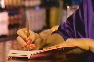 She just loved the way her pussy got gangbanged by her ally