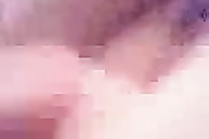 Nasty golden-haired white doxy needs a fine fuck in advance of going out