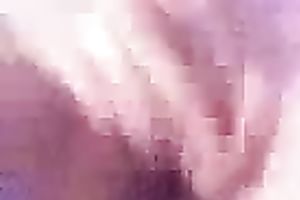 Nasty golden-haired white doxy needs a fine fuck in advance of going out