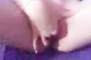 Nasty golden-haired white doxy needs a fine fuck in advance of going out