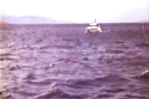 Freaky slim fellow is happily pounding a golden-haired cougar in the bathroom tub