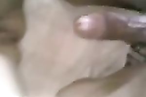 She teased me with her hairless snatch and I lastly permeated her